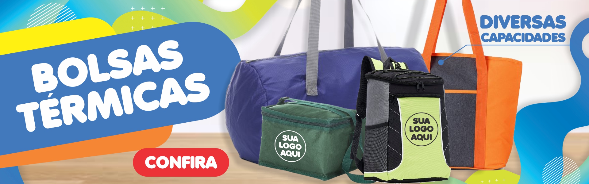 Bolsas Trmicas Personalizadas