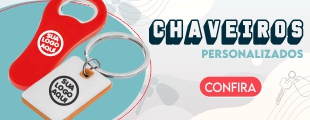 Chaveiros Personalizados