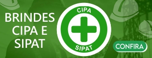 Brindes CIPA e SIPAT