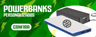 Carregadores Powerbanks
