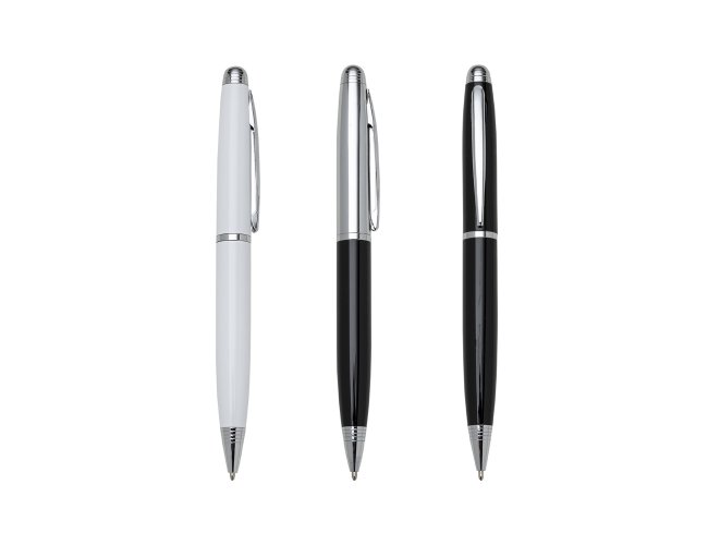 Caneta Metálica Promotion Executive Personalizada 12622
