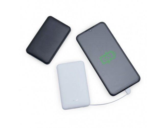Power Bank Plástico 5.000mAh 05089