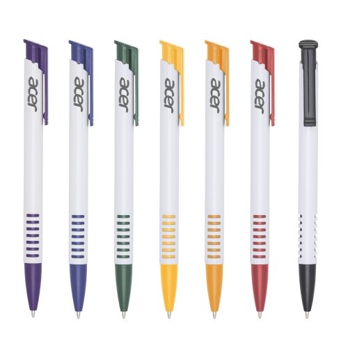 Caneta Plástica Para brindes 3017