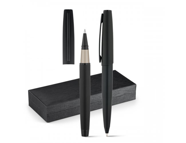 Conjunto de Roller e Esferográfica 51842