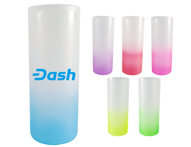 Copo Long Drink Fade 300ml 6578 Personalizado