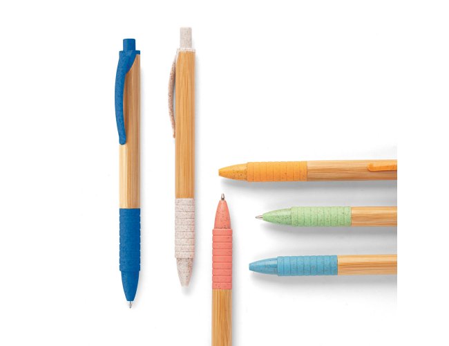 Esferográfica Ecológica Personalizada 81013