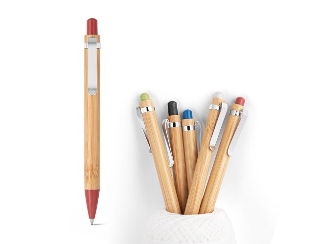 Esferográfica Ecológica Personalizada 81014