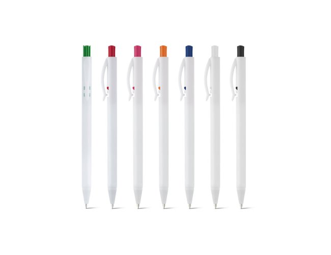 Esferogrfica Plstica Personalizada 81123