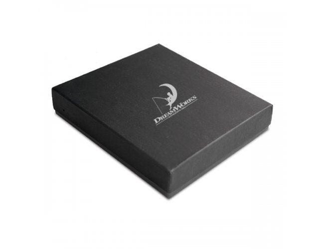 Caixa para 1 Caderno e 1 Esferográfica 91972