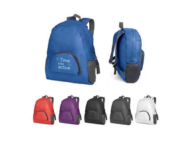 Mochila Dobrável Personalizada 92638