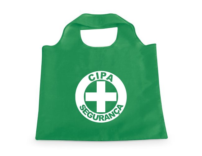 Sacola dobrável de Poliéster 92925