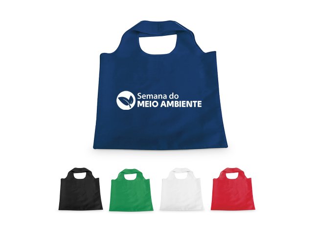 Sacola dobrável de Poliéster 92925