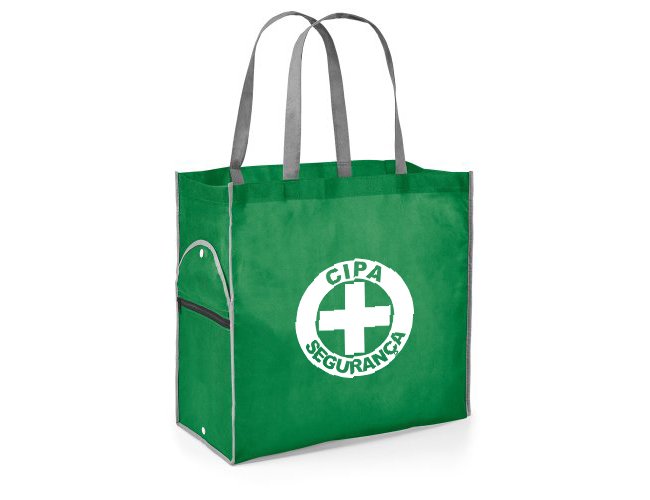 Sacola Dobrável Personalizada 92998