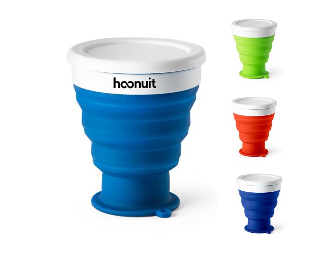 Copo de Viagem Dobrável 400 ml 94695