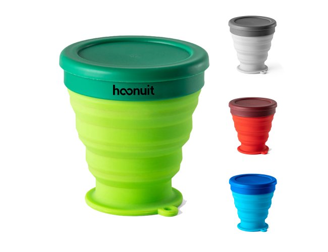 Copo de Viagem Dobrável 240 ml 94696