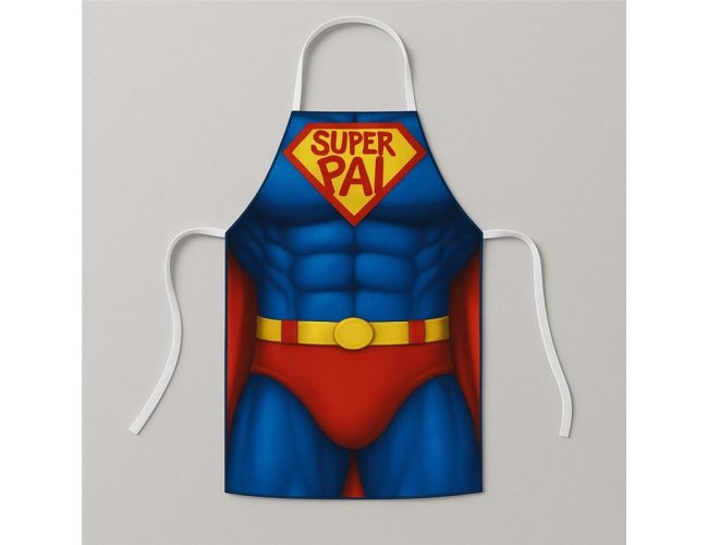 Avental Personalizado em Isoflex AVENT