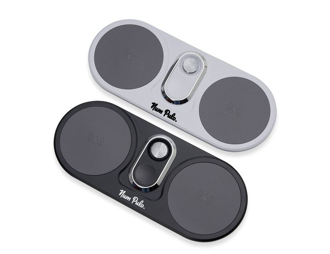 Base Dual Indução para Celulares e Iwatch 04054