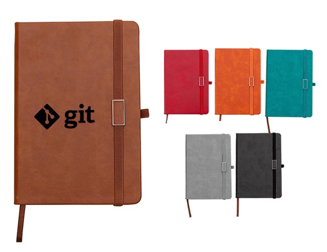 Bloco de Anotações Emborrachado 3002 Personalizado