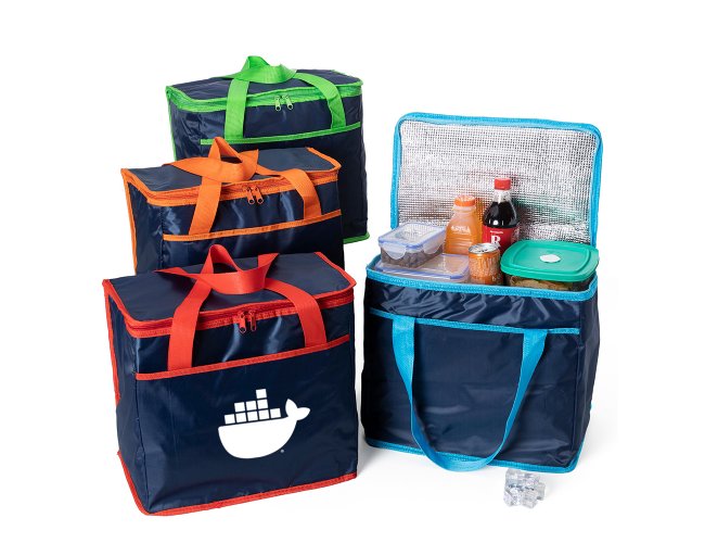 Bolsa Térmica 33 Litros 420D 04044