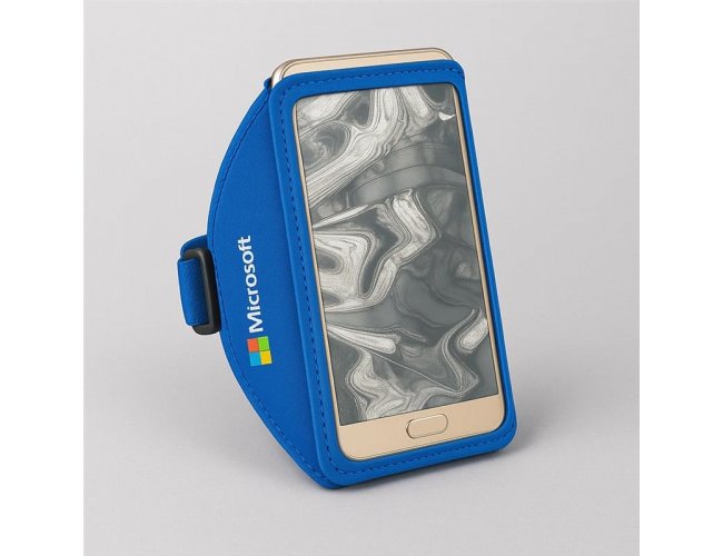 Braçadeira Smartphone Personalizada BRACSMTP