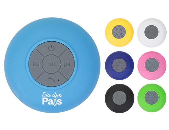 Caixa de Som Bluetooth Resistente a Àgua 12926 Personalizada