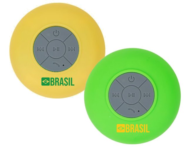 Caixa de Som Bluetooth Resistente a Àgua 12926 Personalizada