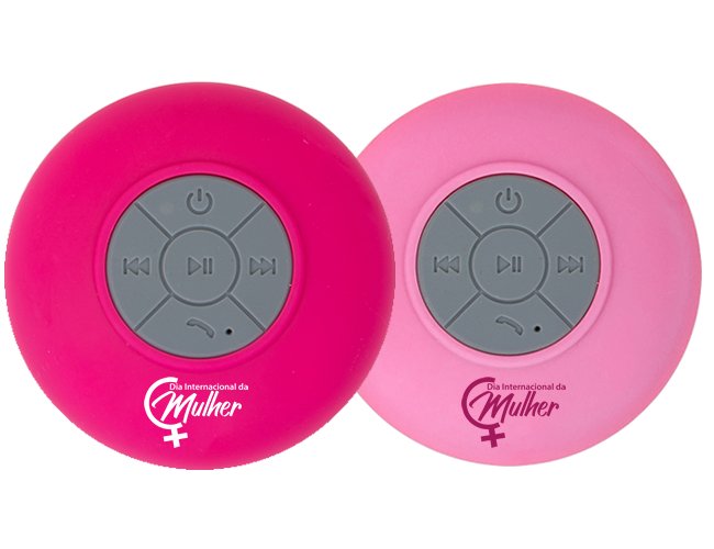 Caixa de Som Bluetooth Resistente a Àgua 12926 Personalizada