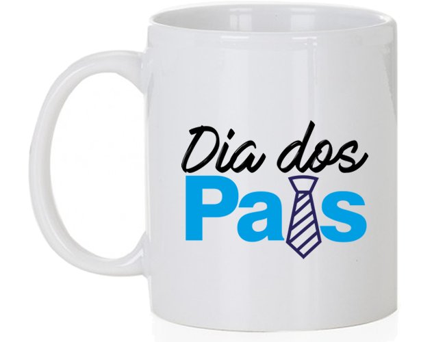 Caneca Cerâmica 300ml 13282 Personalizada