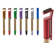 Caneta Ecolgica Touch 708P Personalizada