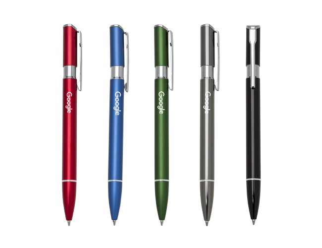 Caneta Metálica ER199B Personalizada