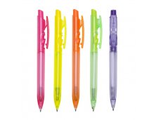 Caneta Plstica 1097F Personalizada