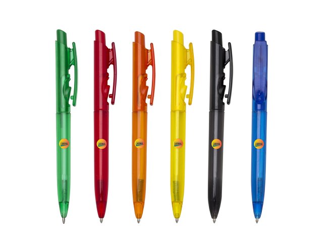 Caneta Plástica 1097T Personalizada