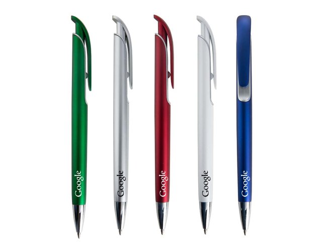 Caneta Plástica 13830B