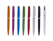 Caneta Plstica 12187  Personalizada