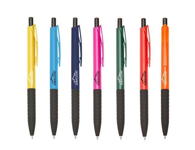 Caneta Plástica 401b