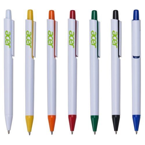 Caneta Plástica Para brindes 18522