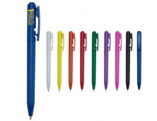 Caneta Plstica 1099B Personalizada