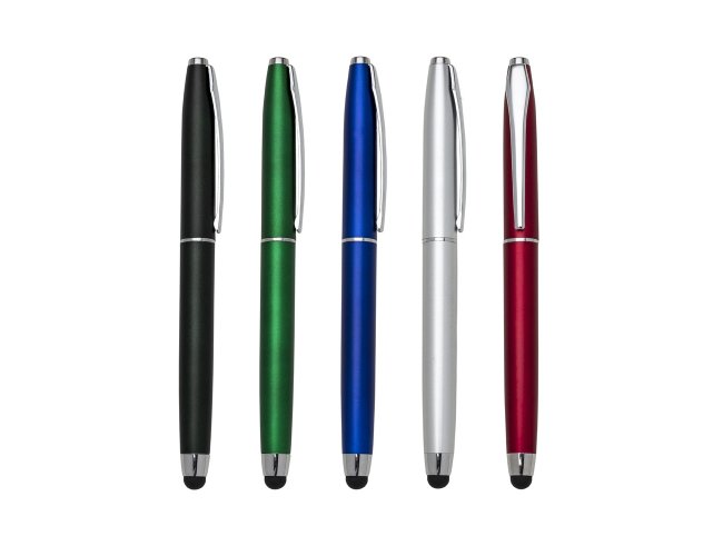 Caneta Plástica ER197B Personalizada