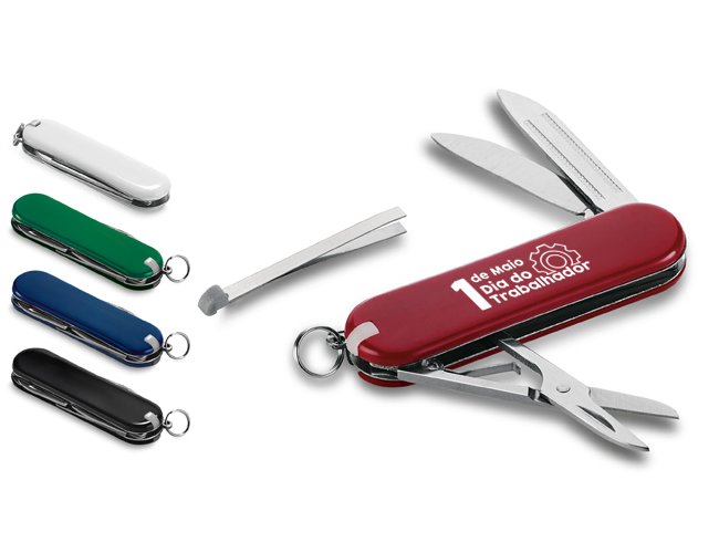 Canivete Multifunções Personalizado 94192