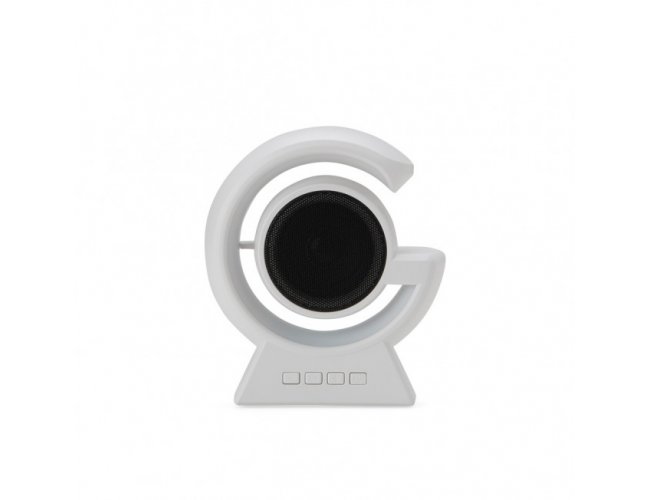 Caixa de Som com Luminária 06092