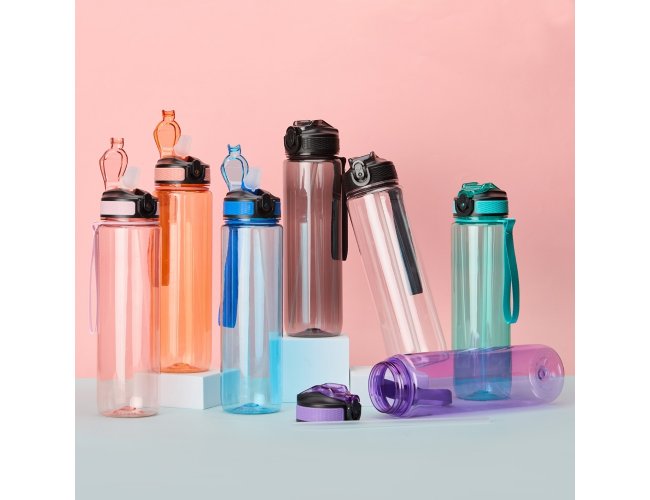 Squeeze Plástico 1L 07030