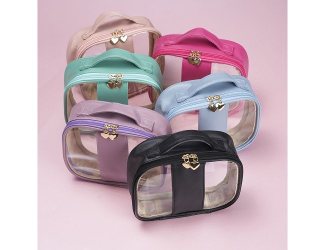 Necessaire PVC Impermeável 18647P