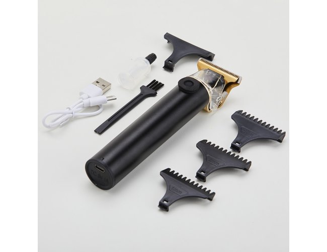 Máquina de Cortar Cabelo Recarregável 01518