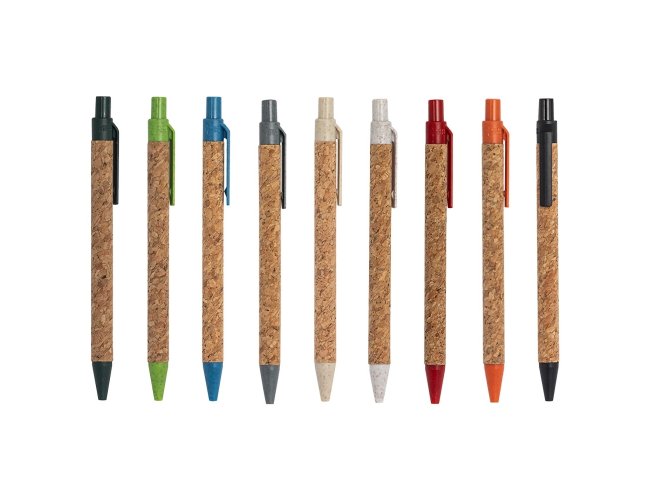 Caneta Cortiça 06082