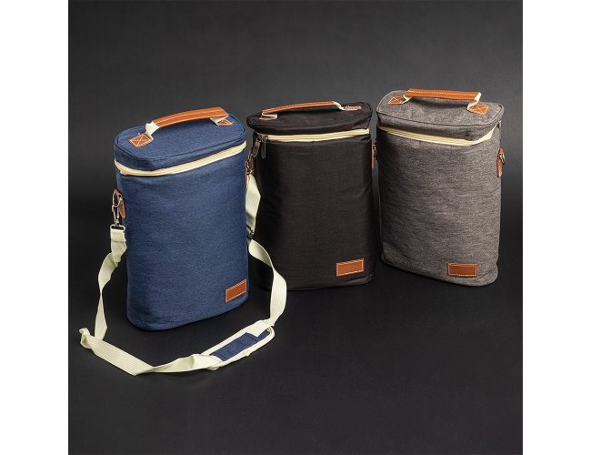 Porta-Garrafas Térmico Duplo 18865