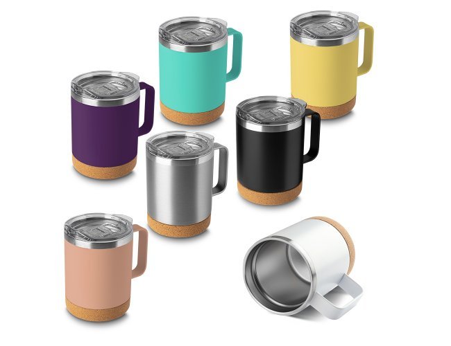 Caneca T�rmica A�o Inox 350ml CA8500