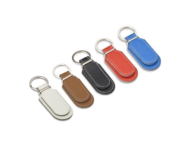 Chaveiro de Couro Sintético 18760