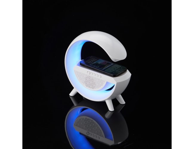 Caixa de Som com Carregador Indução 06093