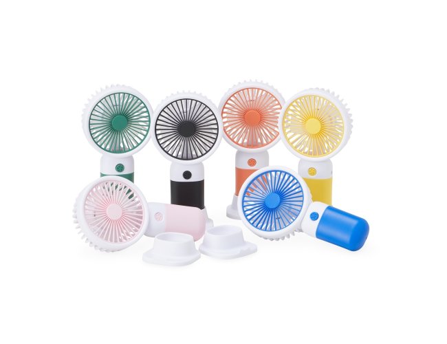 Mini Ventilador Recarregável 05042