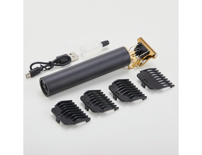 Máquina de Cortar Cabelo Recarregável 01495